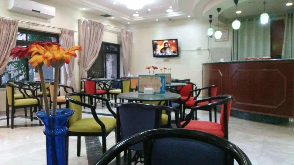 Holy Land Hotel Ierusalim Exterior foto