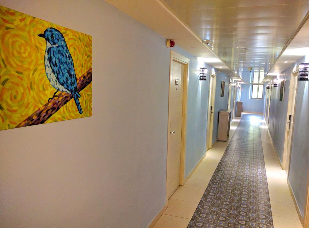 Holy Land Hotel Ierusalim Exterior foto