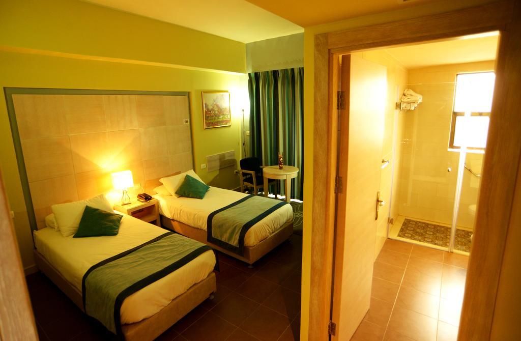 Holy Land Hotel Ierusalim Exterior foto