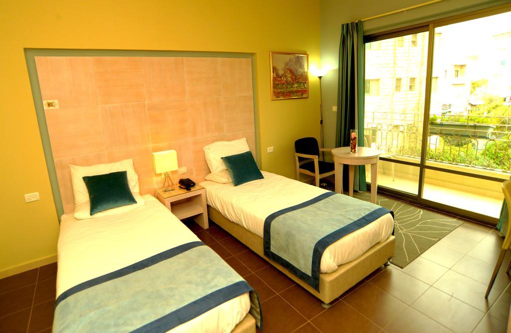 Holy Land Hotel Ierusalim Exterior foto