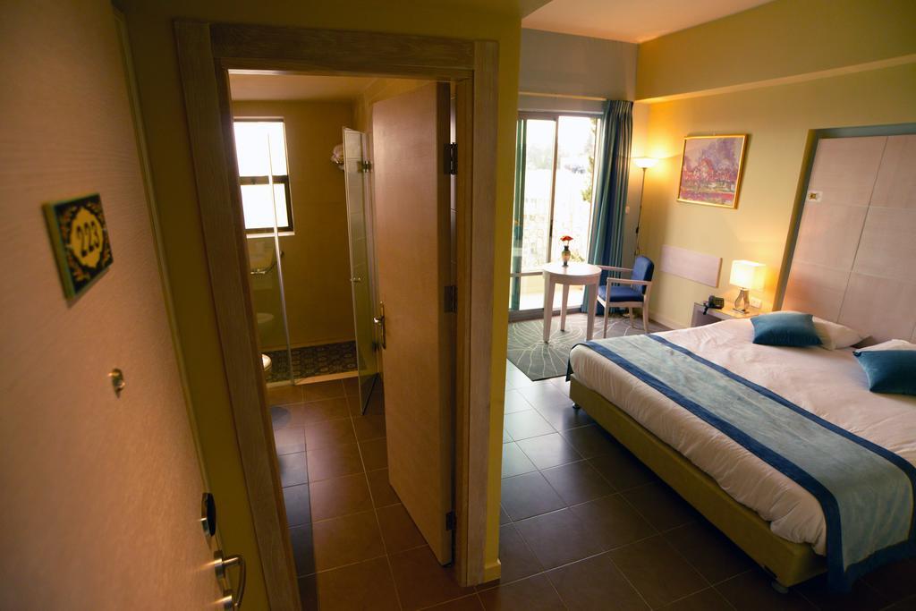 Holy Land Hotel Ierusalim Exterior foto