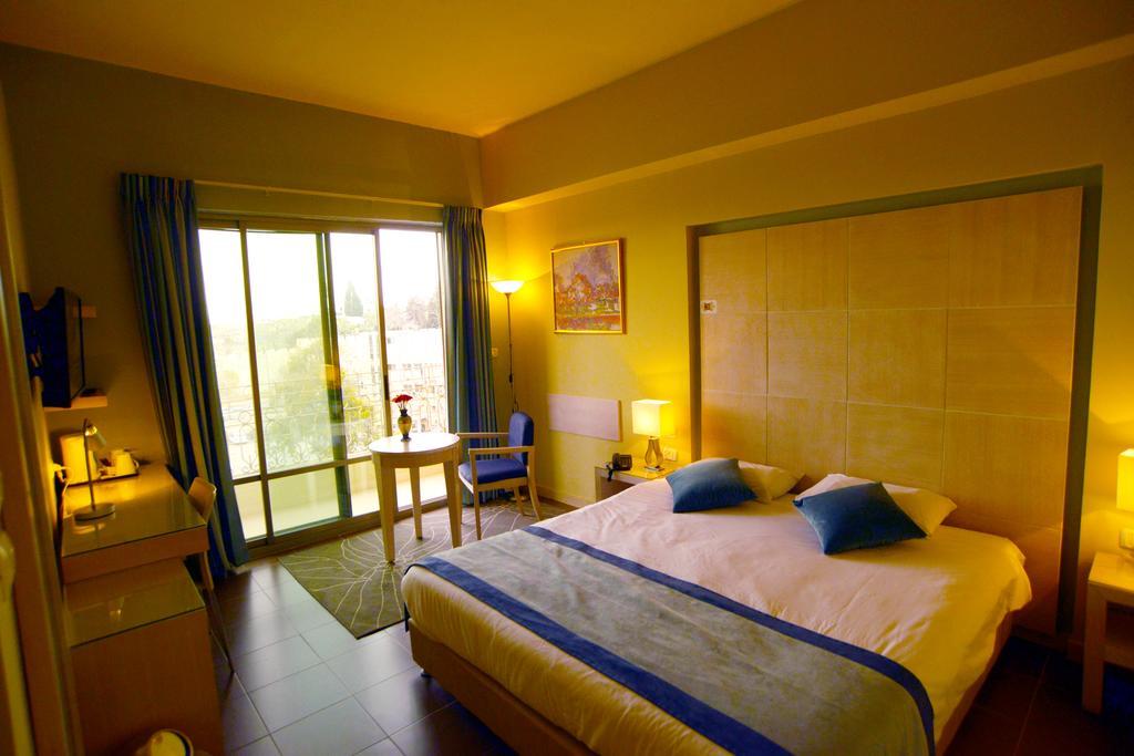 Holy Land Hotel Ierusalim Exterior foto