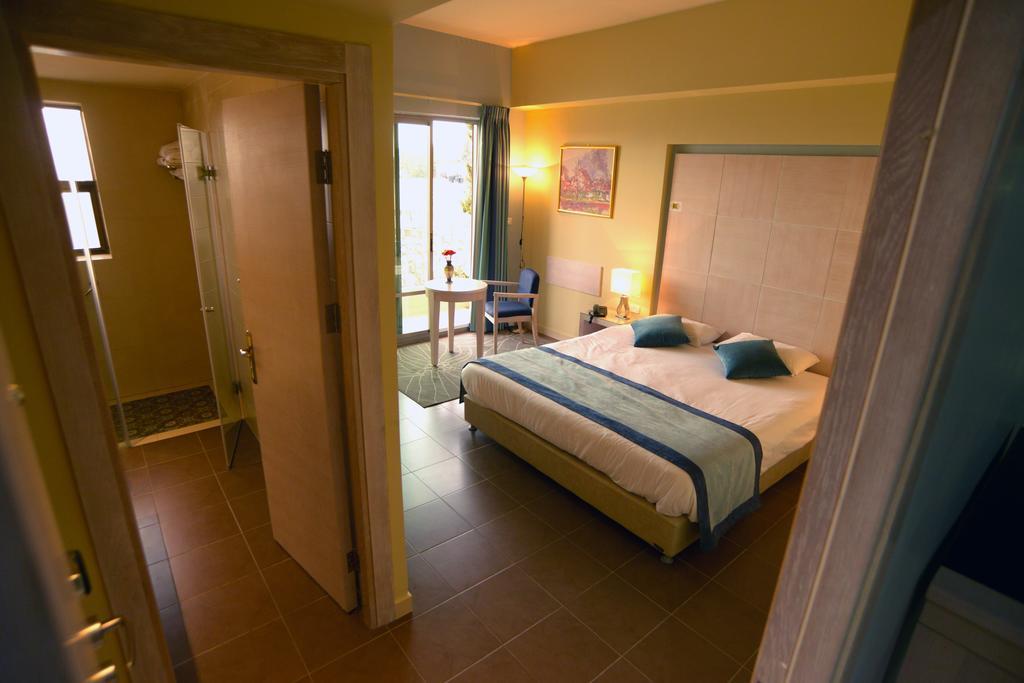Holy Land Hotel Ierusalim Exterior foto