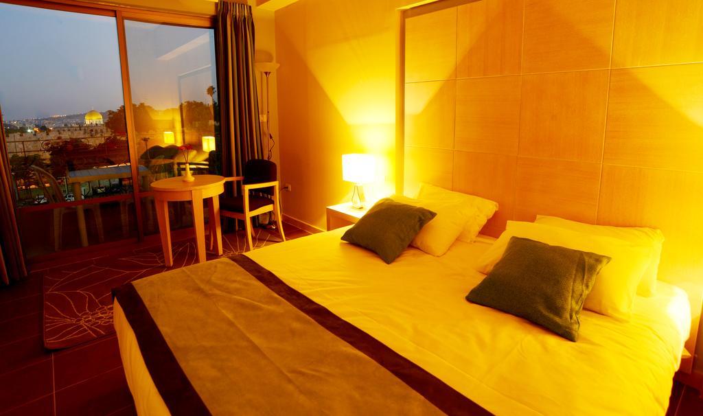 Holy Land Hotel Ierusalim Exterior foto