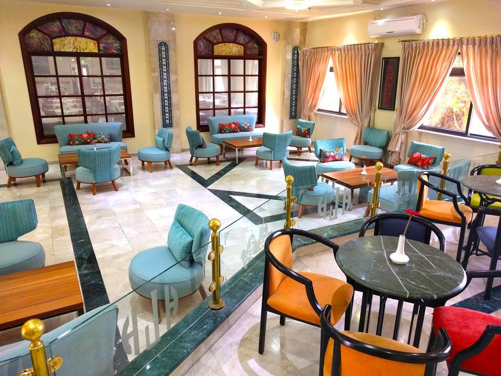 Holy Land Hotel Ierusalim Exterior foto