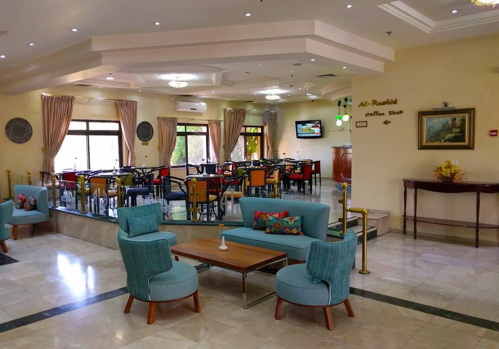 Holy Land Hotel Ierusalim Exterior foto