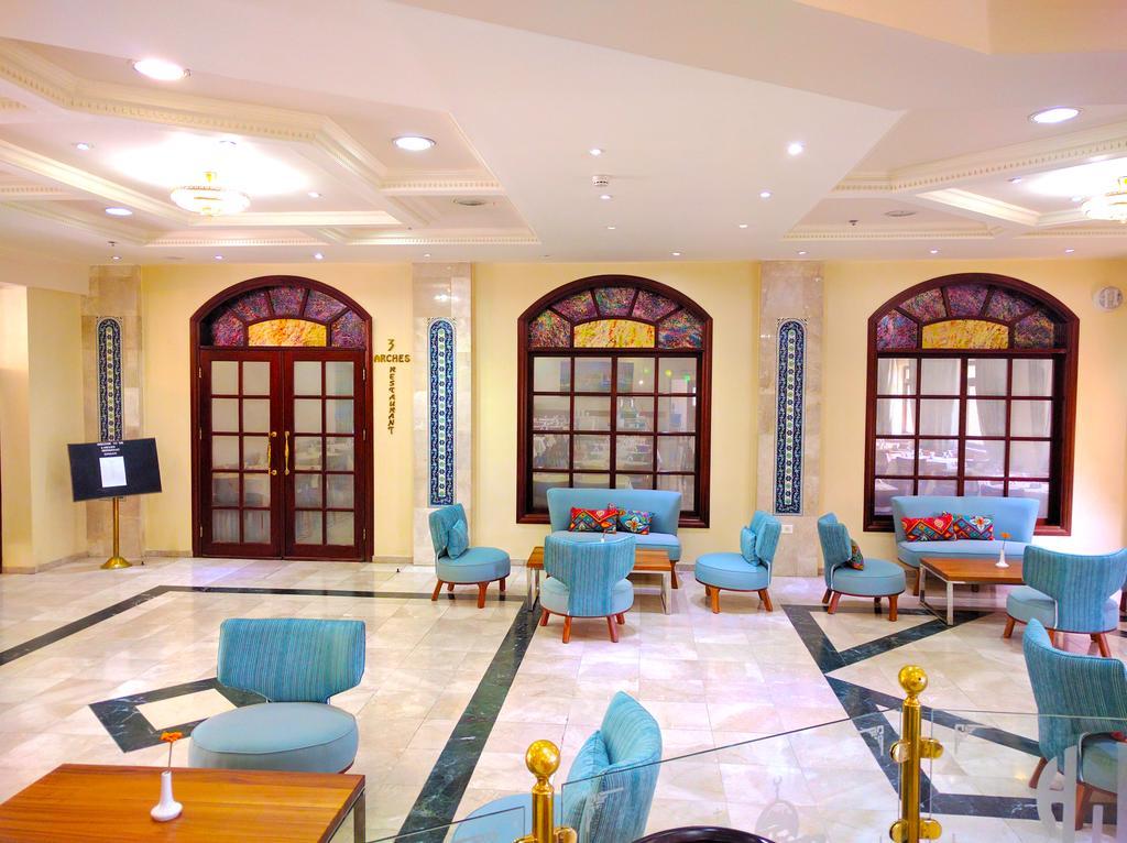 Holy Land Hotel Ierusalim Exterior foto