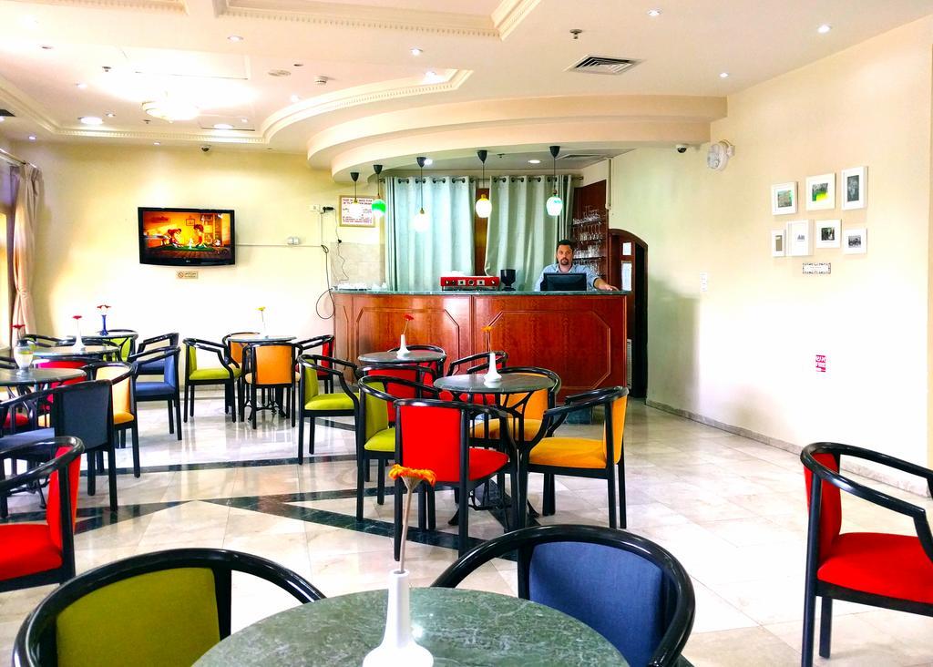 Holy Land Hotel Ierusalim Exterior foto