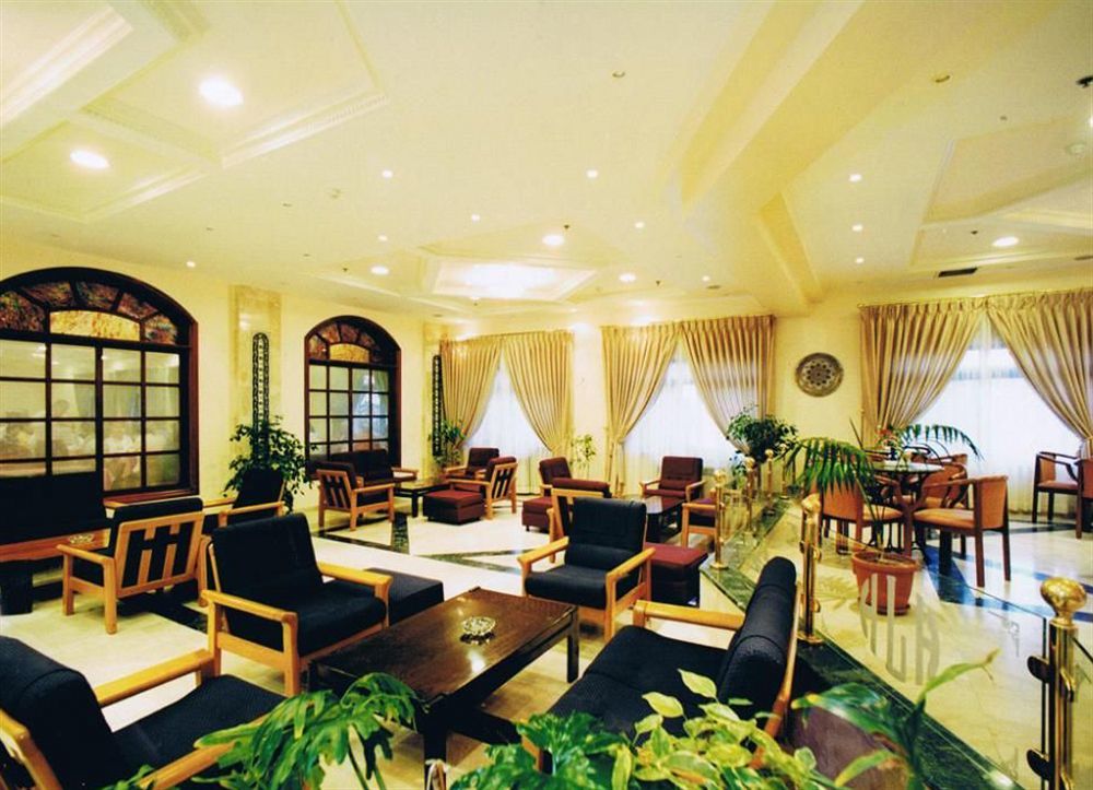 Holy Land Hotel Ierusalim Exterior foto