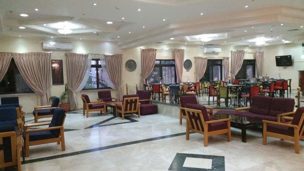 Holy Land Hotel Ierusalim Exterior foto